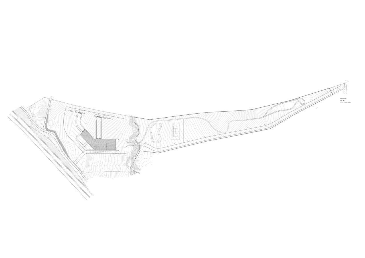 BIM建筑|AOC 商务中心 / mube arquitectura