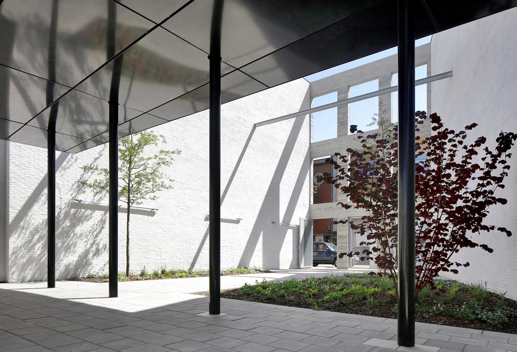 BIM建筑|Xaverius学院附属幼儿园 / META architectuurbureau