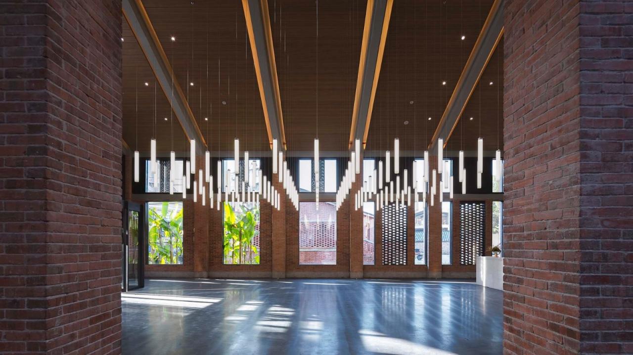 BIM建筑|景德镇江西画院美术馆 / 筑境设计