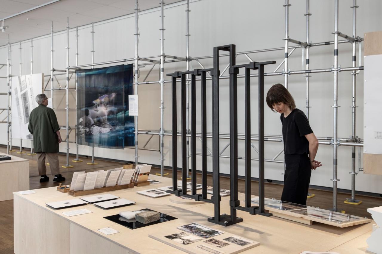 BIM建筑|Brunnsparken 派对纪念馆 / Bornstein Lyckefors