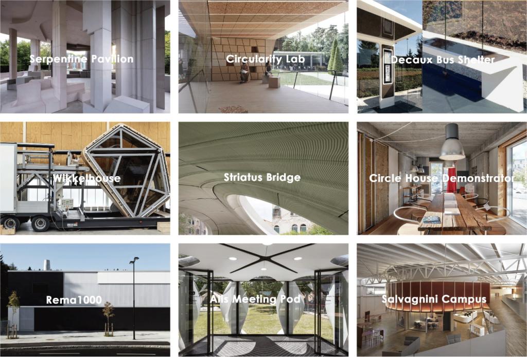 BIM建筑|【CAA LAB丨可持续性】“小即是大”