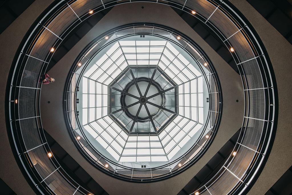 BIM建筑|由监狱改造而成的学校 / Atelier PRO architects