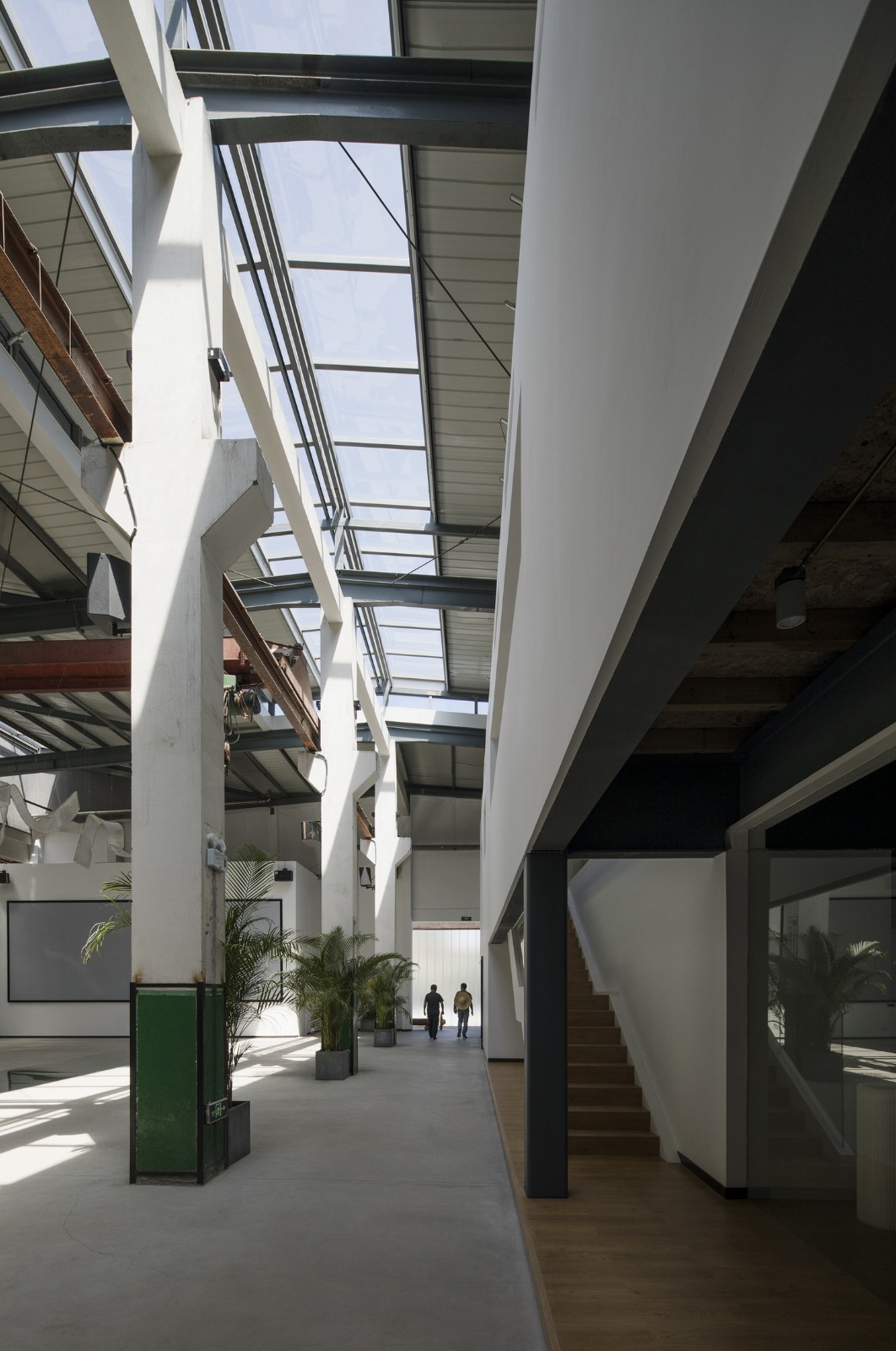 BIM建筑|桐乡东浜头村双创客厅改造 | 上海严旸建筑设计工作室