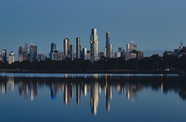 BIM建筑|Australia 108住宅塔楼，墨尔本 / Fender Katsalidis-BIM建筑网