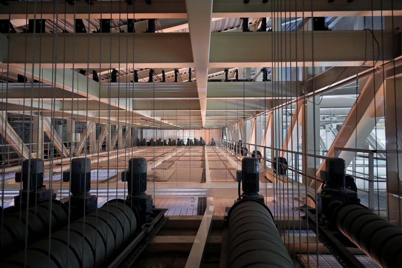 BIM建筑|台湾中央大学多功能大礼堂 / 潘冀联合建筑师事务所