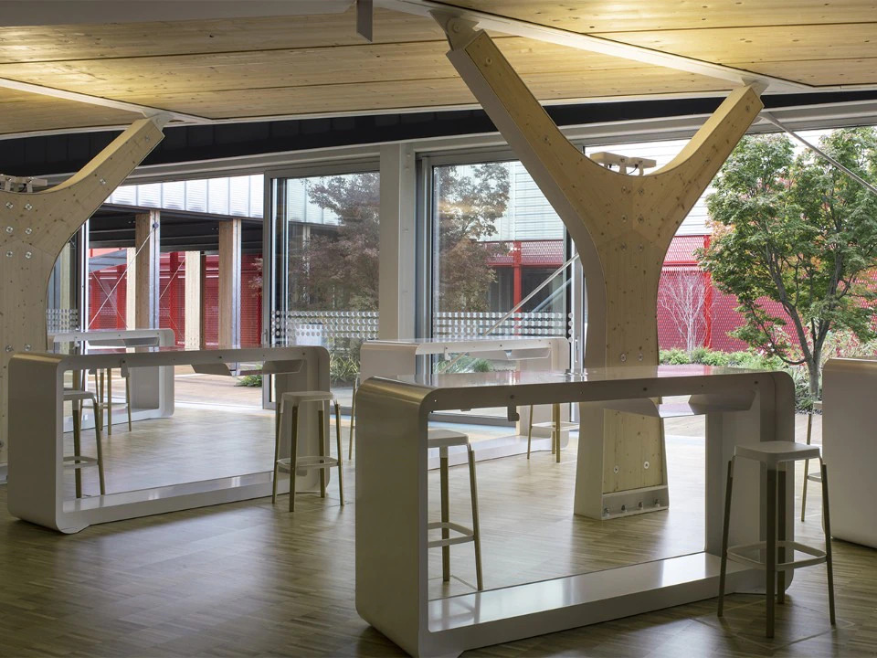 BIM建筑|【CAA LAB丨可持续性】“小即是大”