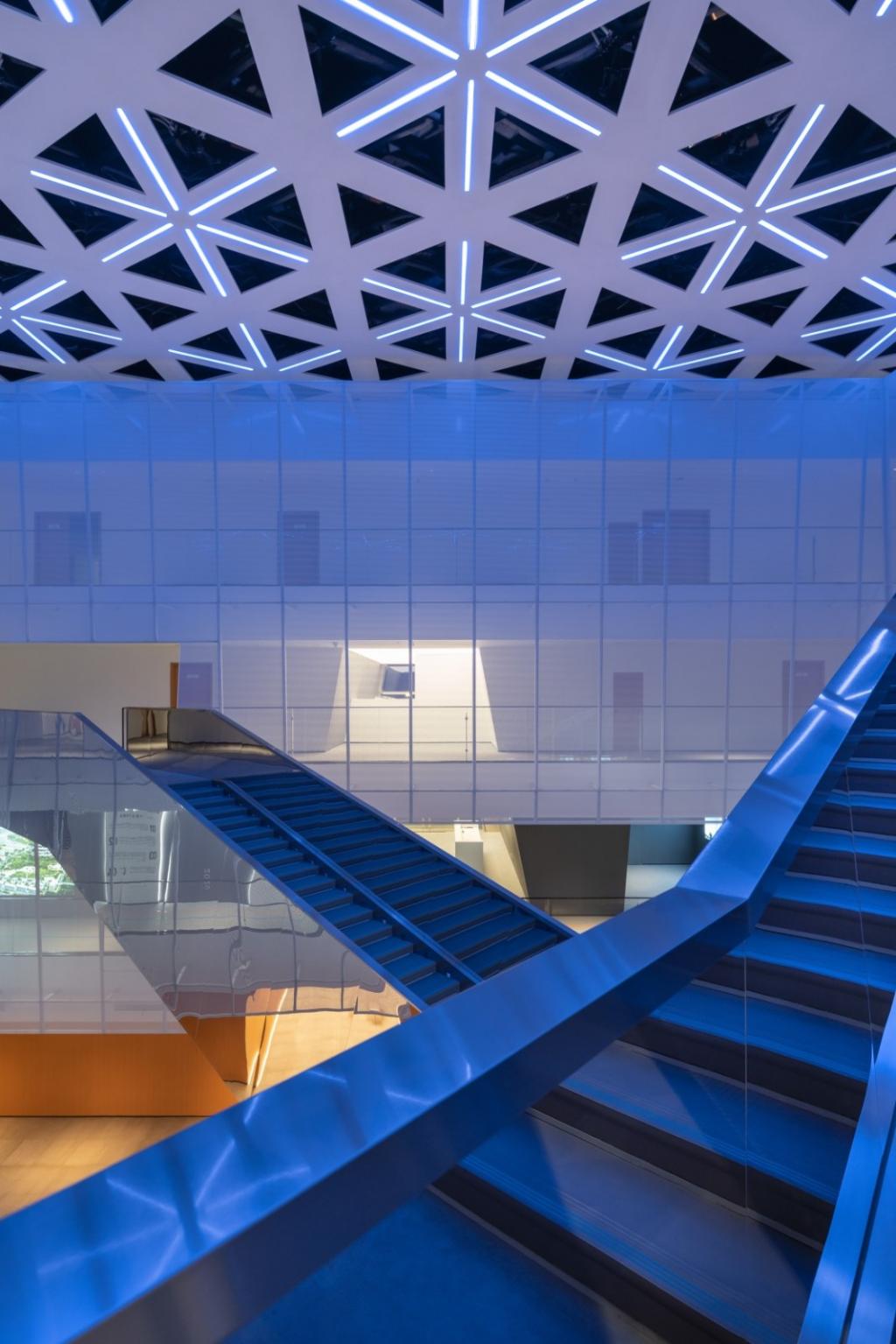 BIM建筑|大道非形-不受风格约束的建筑 / aoe事建组的建筑实践之路