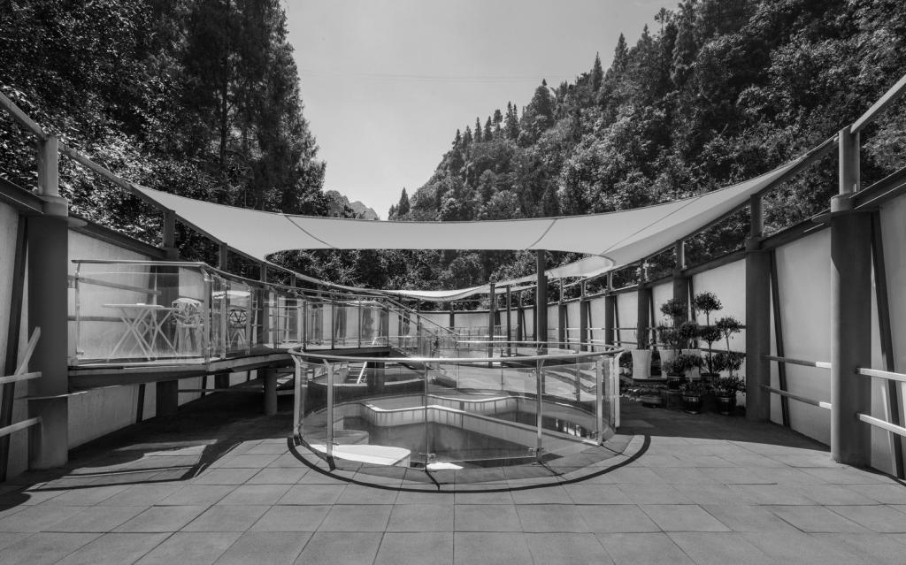 BIM建筑|小十二背后的秘境方舟 / Wutopia Lab