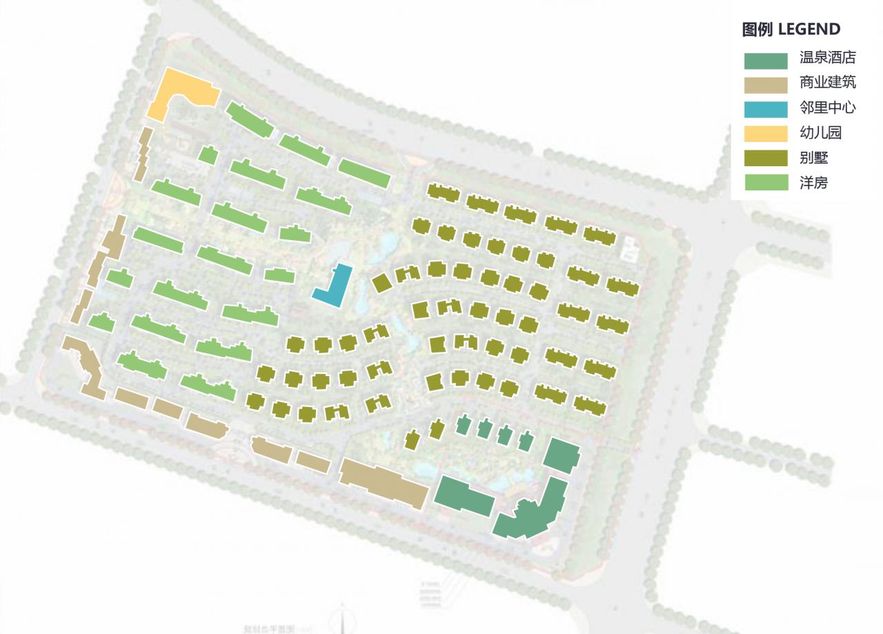 BIM建筑|诗意栖居，东方雅韵——凤凰谷·乐活小镇一期 / 天友设计