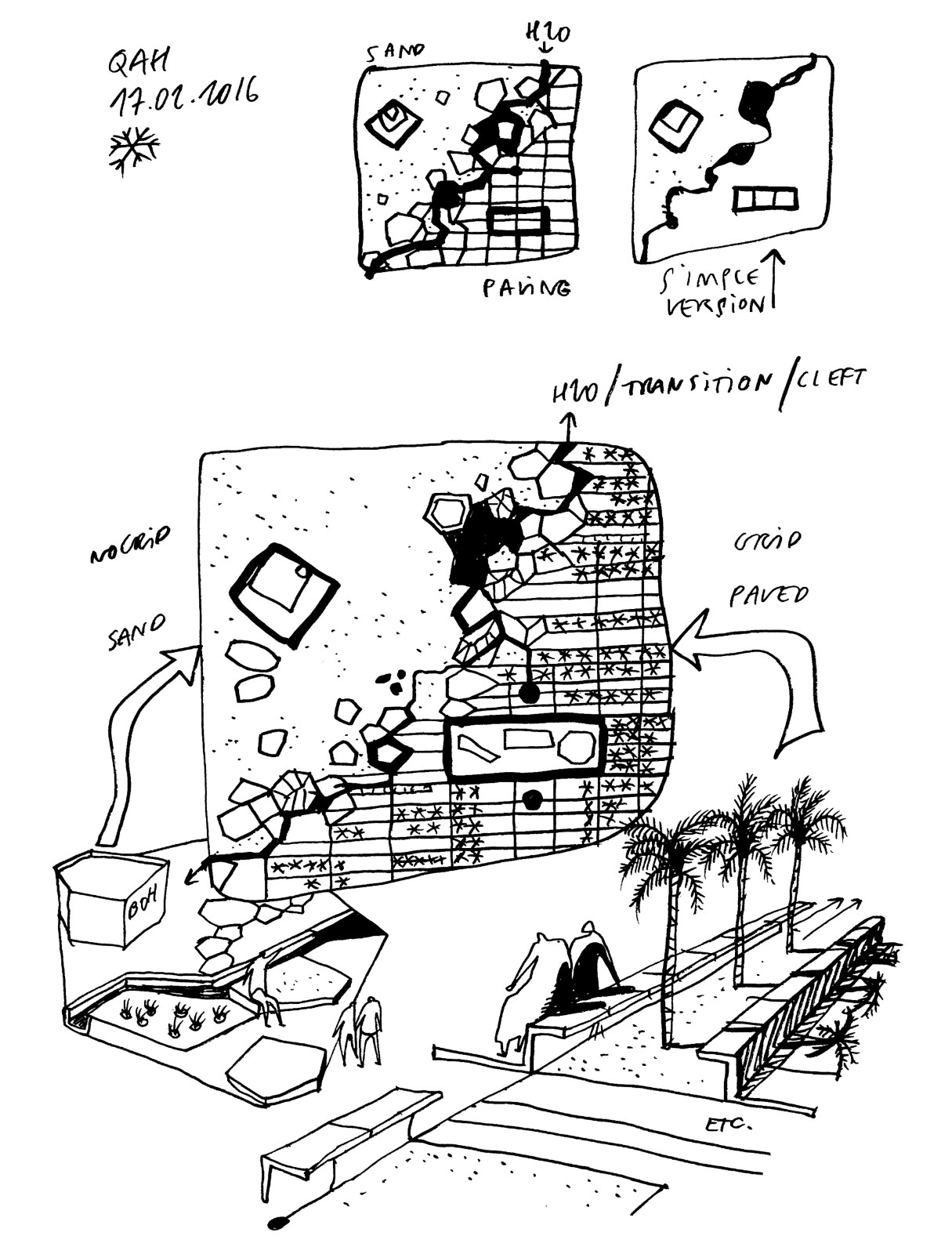 BIM建筑|Al Musallah礼拜堂，阿布扎比海岸第一站 / CEBRA