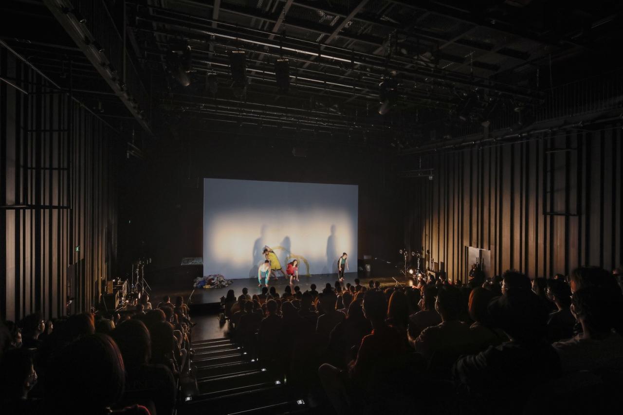 BIM建筑|阿那亚剧场 Aranya Theatre / 迹·建筑事务所（TAO）