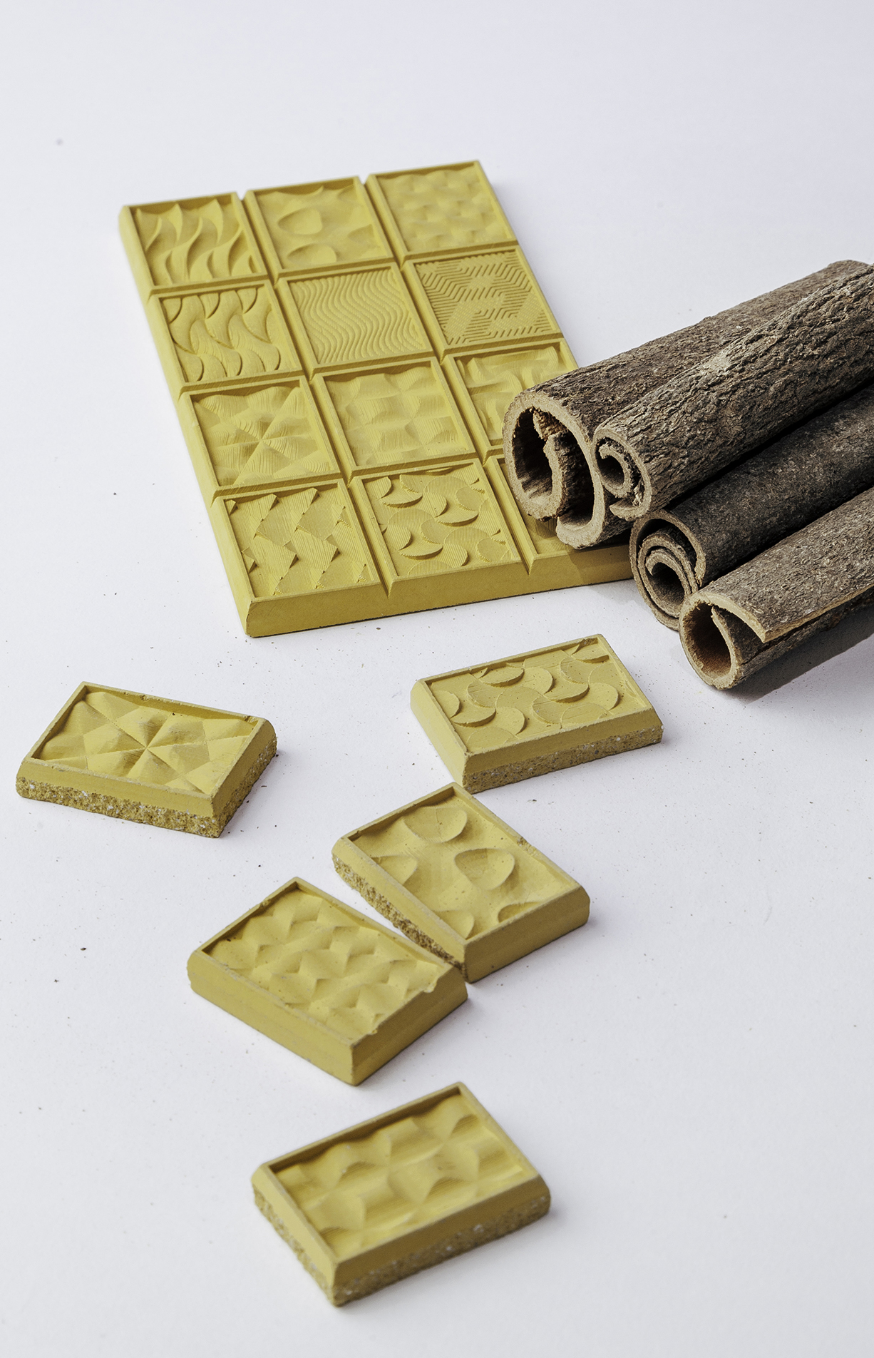 BIM建筑|CHOCONCRETE 味道混凝土 / 造么