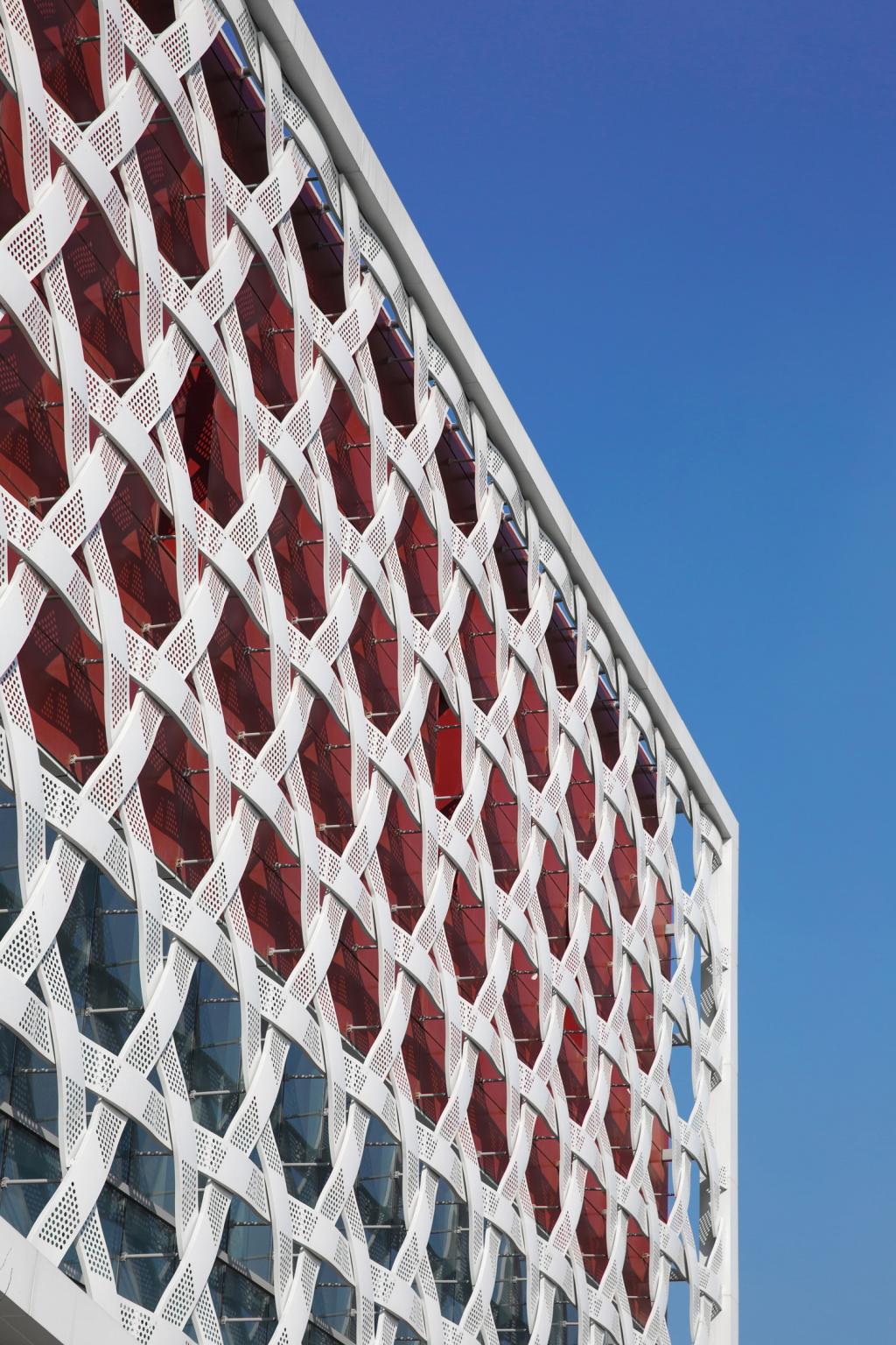 BIM建筑|太原生活垃圾焚烧发电厂 / AIA Life Designers