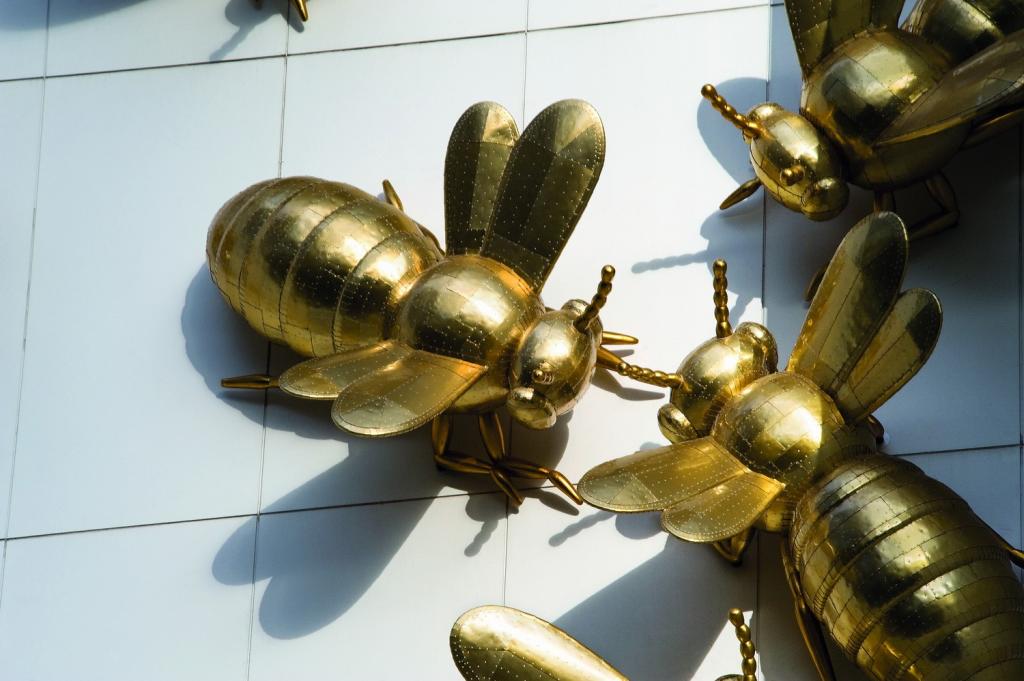 BIM建筑|Eureka Tower 尤里卡大厦，墨尔本 / Fender Katsalidis