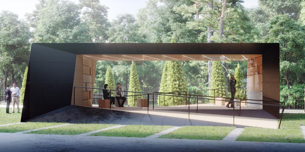 BIM建筑|【CAA LAB丨可持续性】“小即是大”