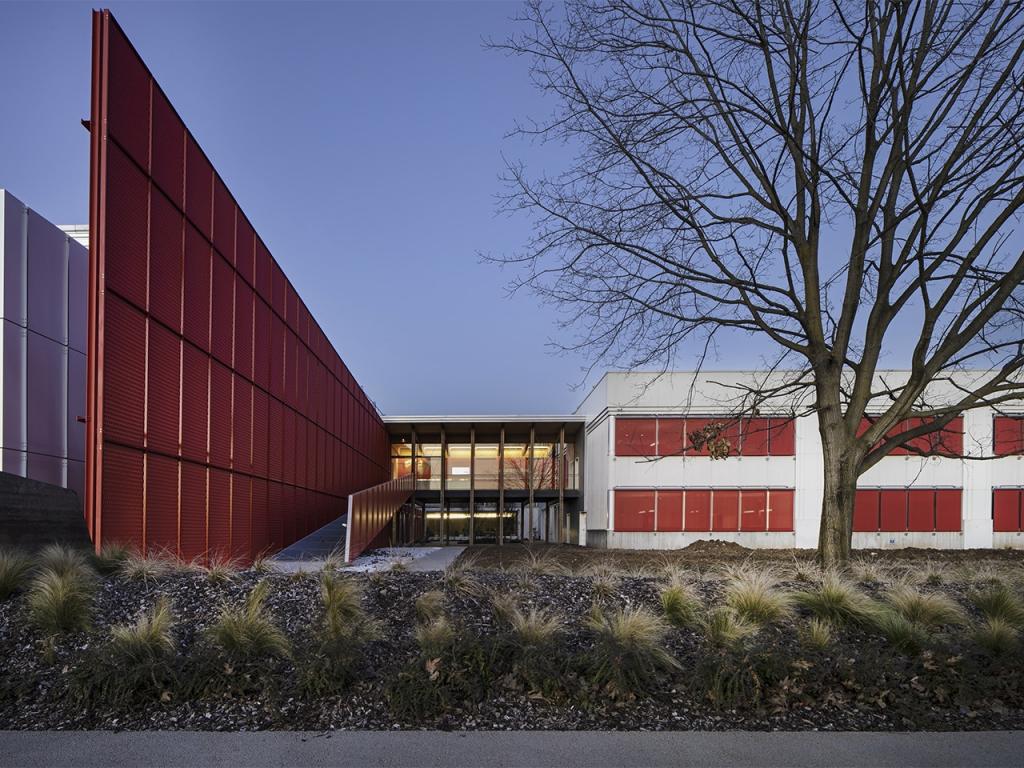 BIM建筑|【CAA LAB丨可持续性】“小即是大”