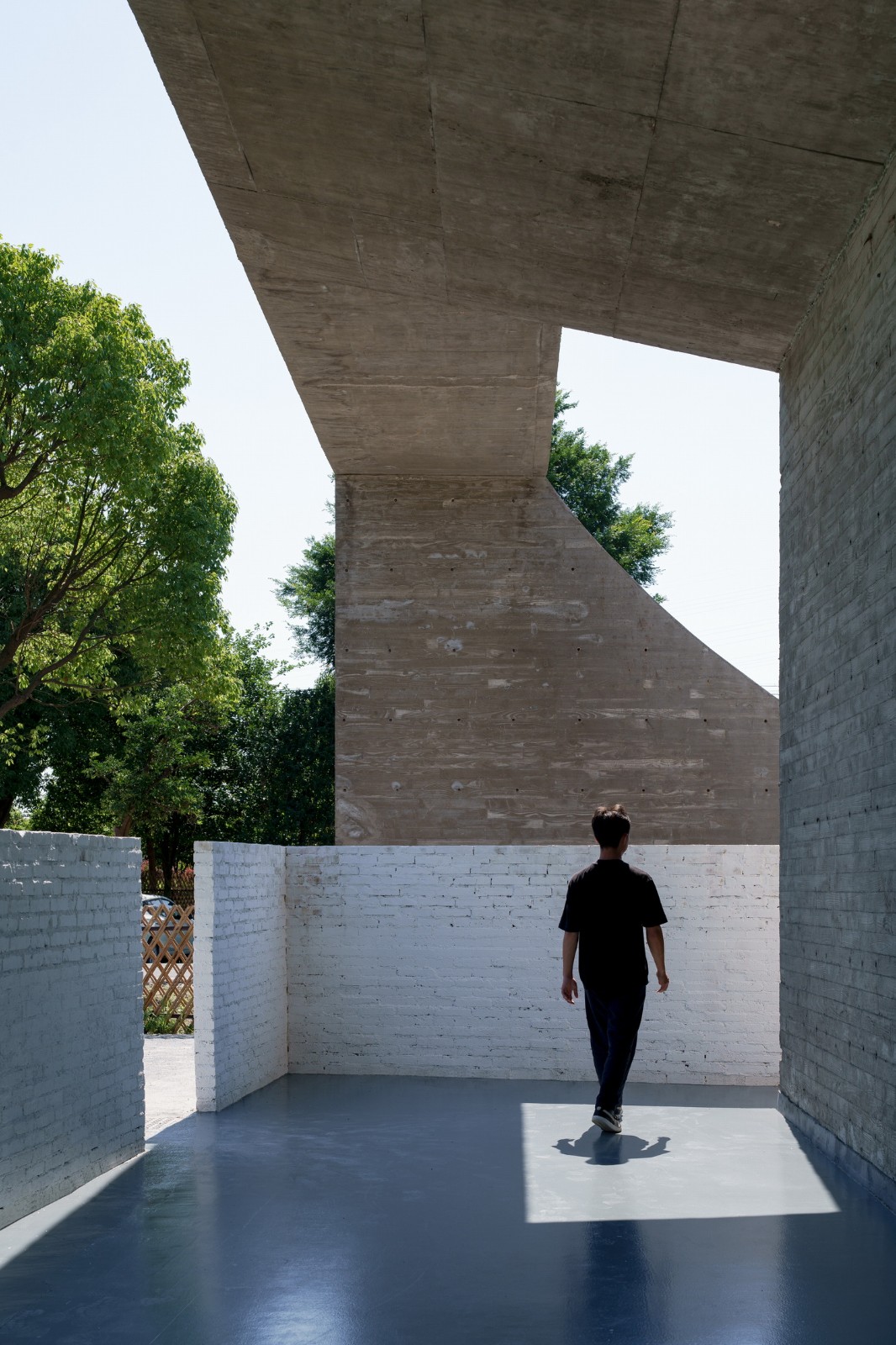 BIM建筑|石湾猪舍里展厅 / 其实建筑事务所