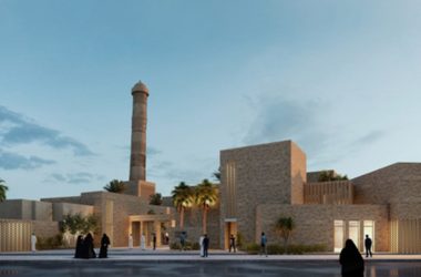 BIM建筑|努里清真寺建筑群将在摩苏尔重建-BIM建筑网