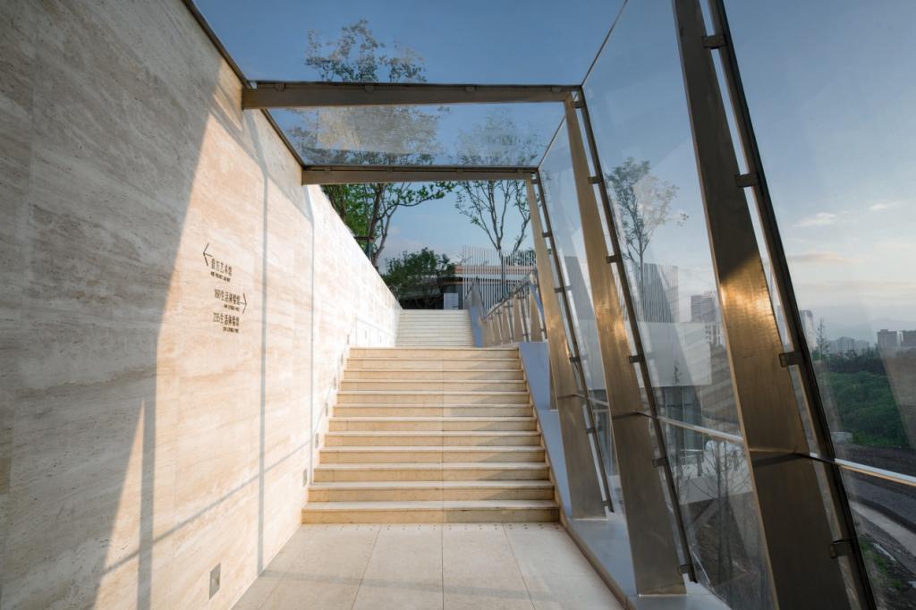 BIM建筑|大道非形-不受风格约束的建筑 / aoe事建组的建筑实践之路