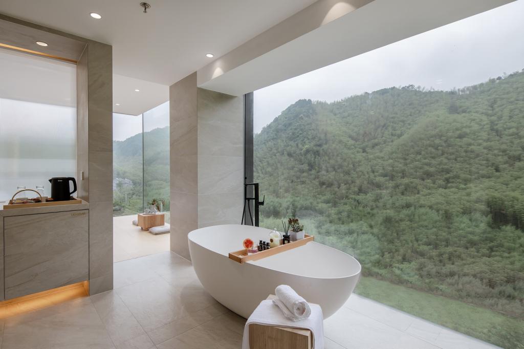 BIM建筑|丛林魔方12³-浅境 / 素建筑设计事务所 SUA