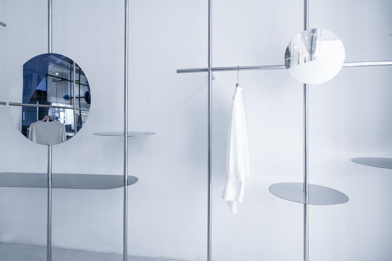 BIM建筑|漂浮的半分地球 / 飞界灵感设计实验室