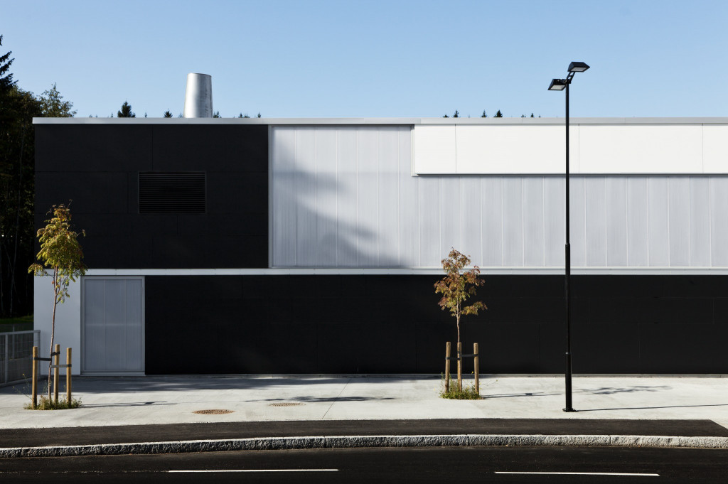 BIM建筑|【CAA LAB丨可持续性】“小即是大”