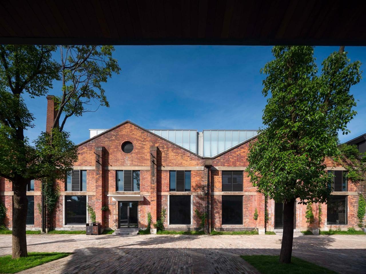 BIM建筑|景德镇江西画院美术馆 / 筑境设计