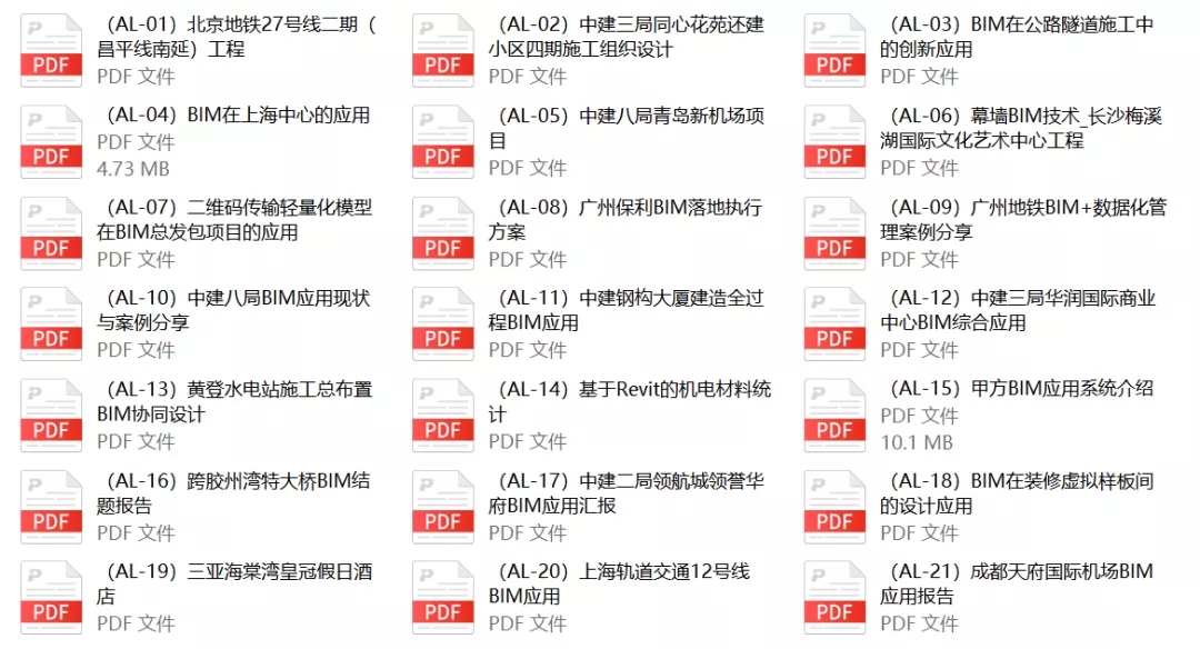 送！82套精选BIM资料（含施工交底方案、视频、案例...）限时领取！
