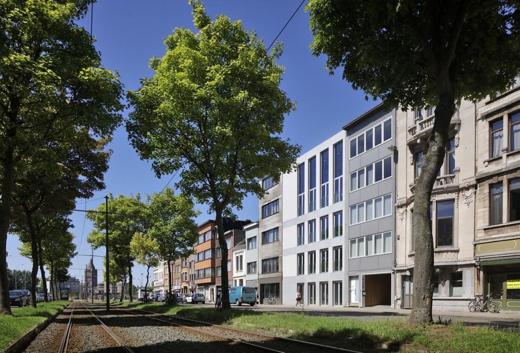 BIM建筑|Xaverius学院附属幼儿园 / META architectuurbureau