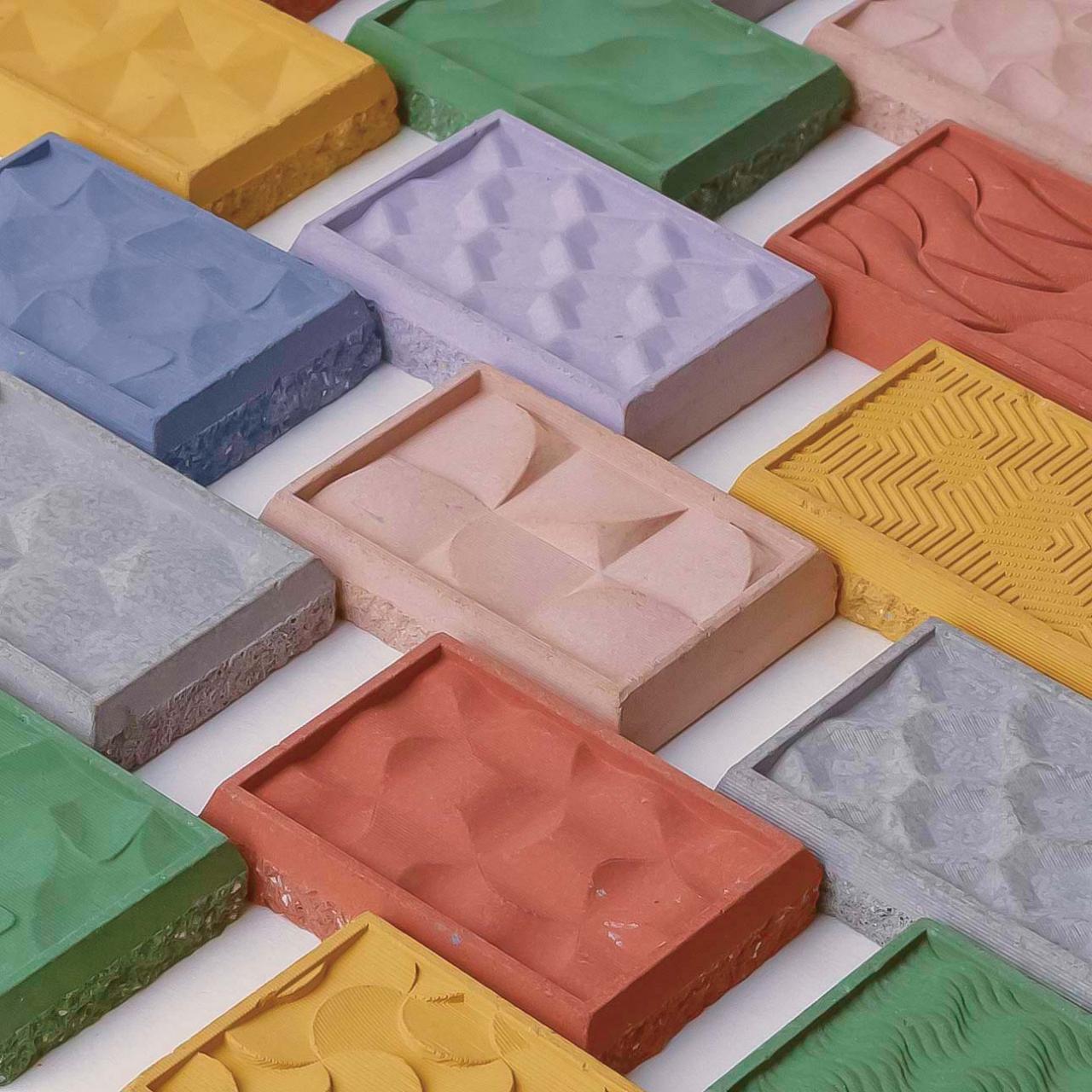 BIM建筑|CHOCONCRETE 味道混凝土 / 造么