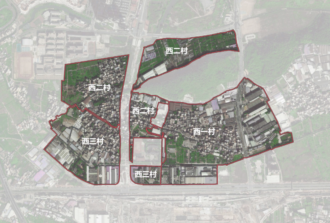 BIM建筑|城市核心区再开发设计思考 / ZWA卓时水石