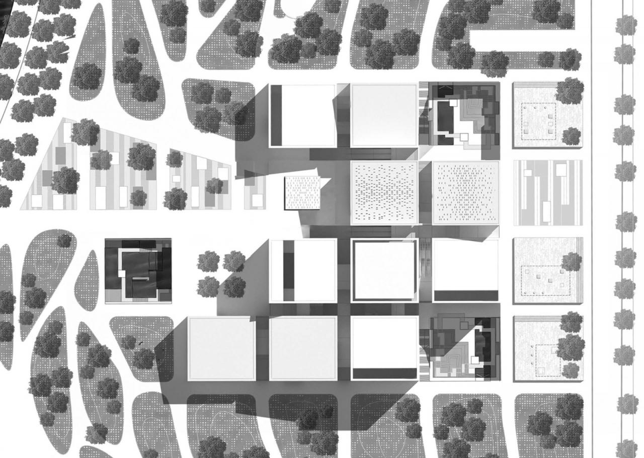 BIM建筑|苏州博物馆西馆 / gmp建筑事务所