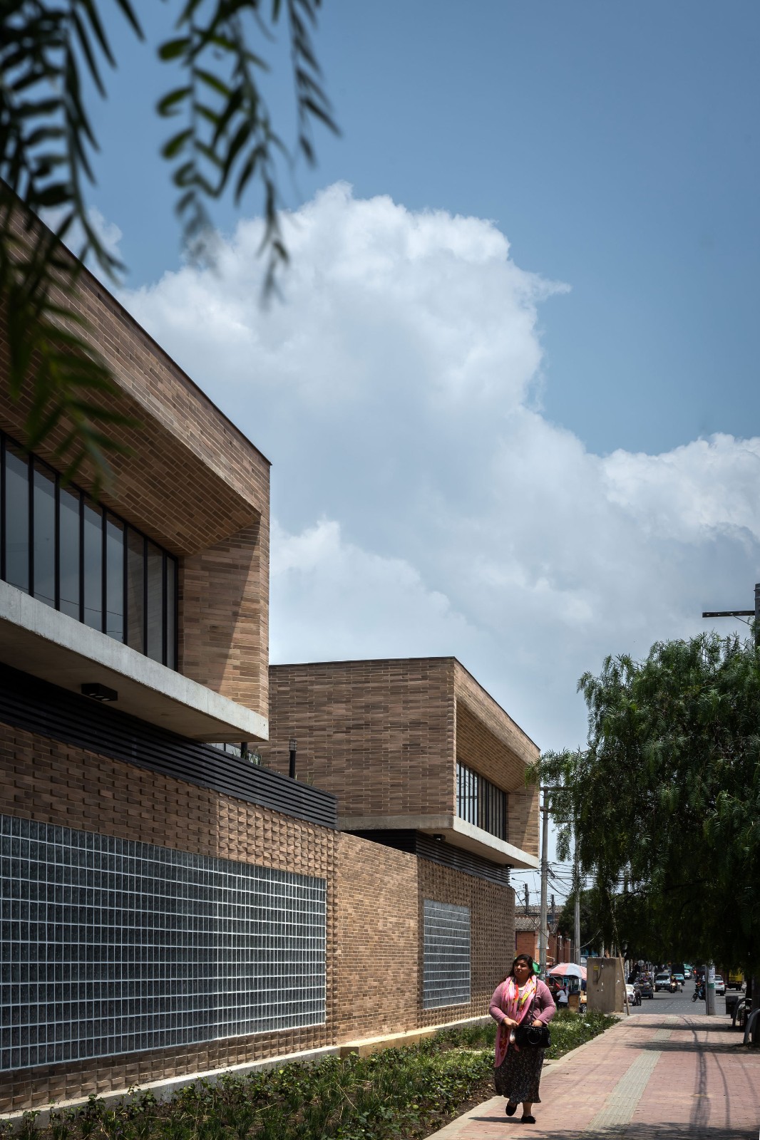 BIM建筑|哥伦比亚“玩乐时光”幼儿园 / DARP