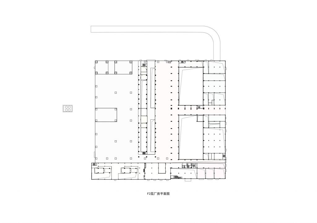 BIM建筑|太原生活垃圾焚烧发电厂 / AIA Life Designers