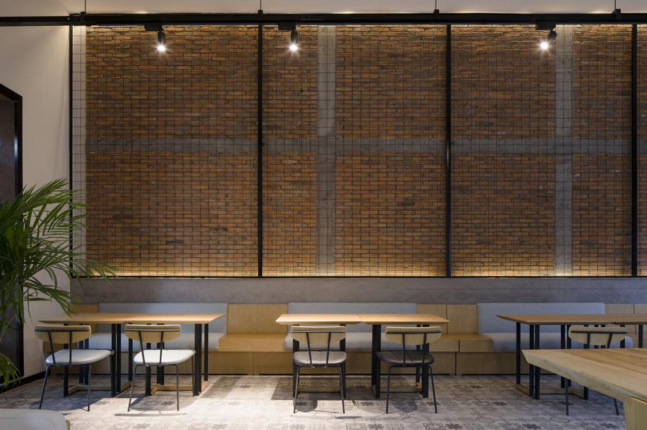 BIM建筑|桐乡东浜头村双创客厅改造 | 上海严旸建筑设计工作室