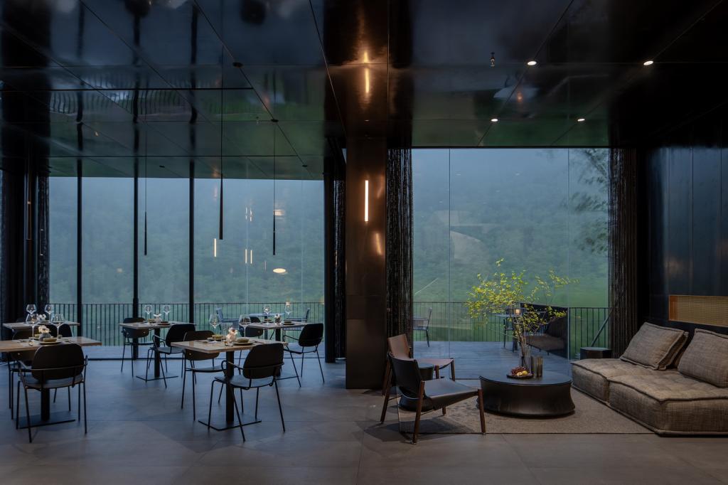 BIM建筑|丛林魔方12³-浅境 / 素建筑设计事务所 SUA