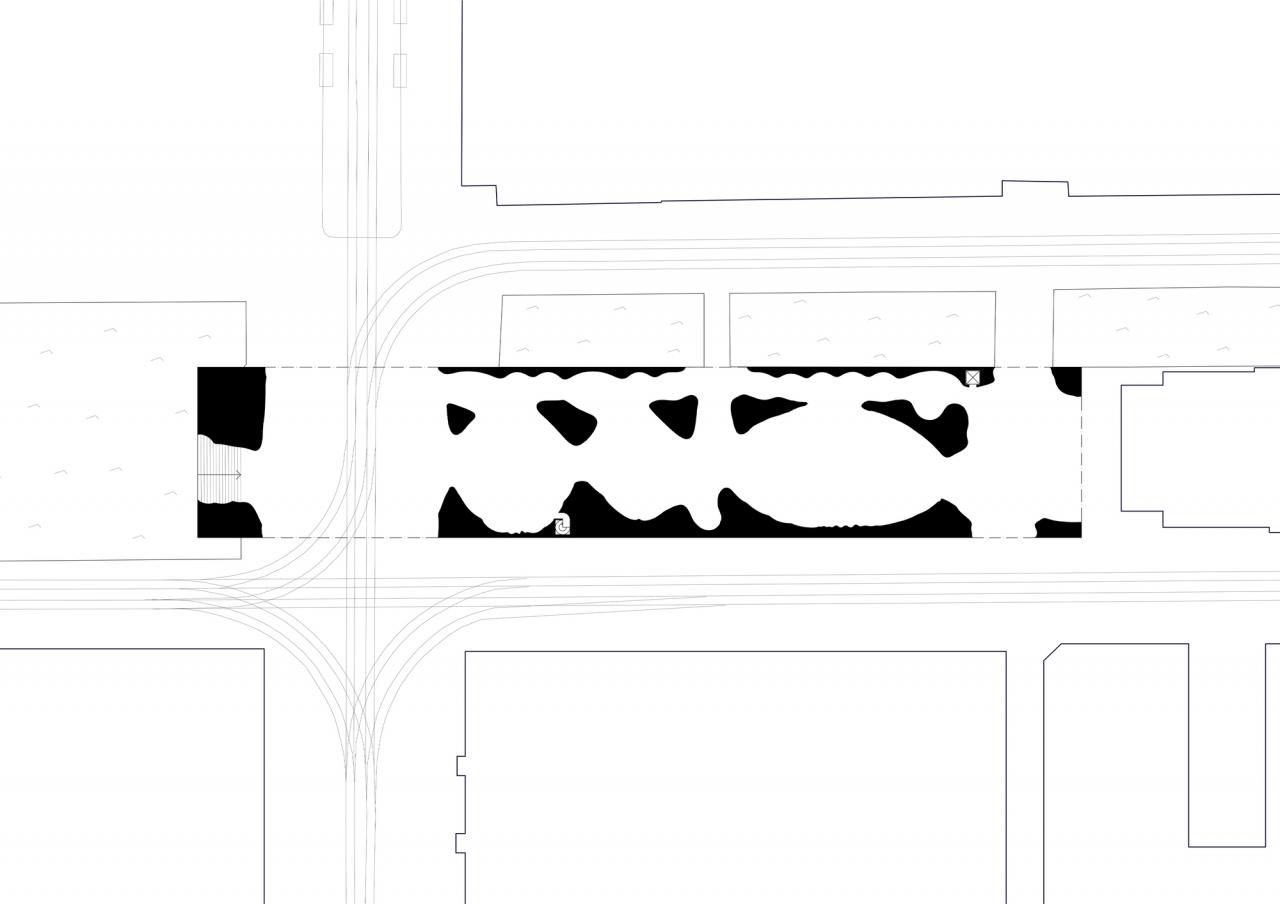BIM建筑|Brunnsparken 派对纪念馆 / Bornstein Lyckefors