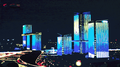 BIM建筑|最美全运会完美收官，奥体中轴之门继续绽放新的生命力 / 三益建筑设计