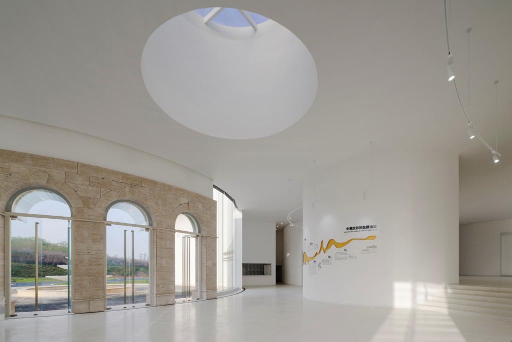 BIM建筑|大道非形-不受风格约束的建筑 / aoe事建组的建筑实践之路