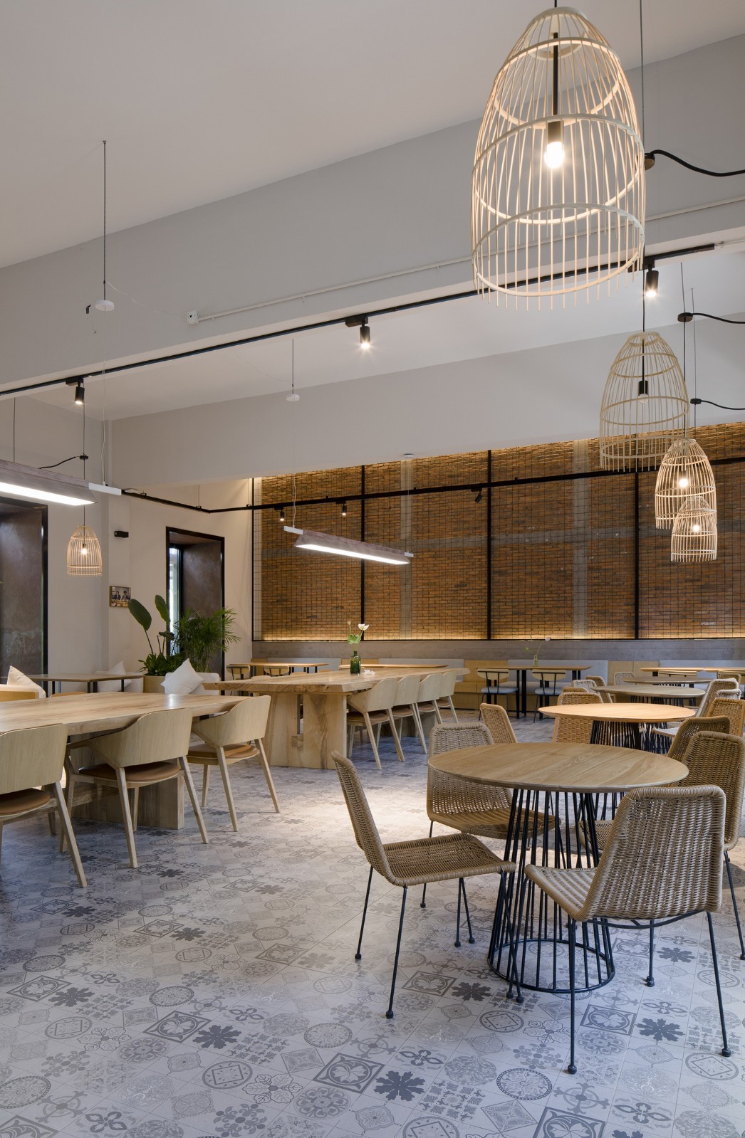 BIM建筑|桐乡东浜头村双创客厅改造 | 上海严旸建筑设计工作室