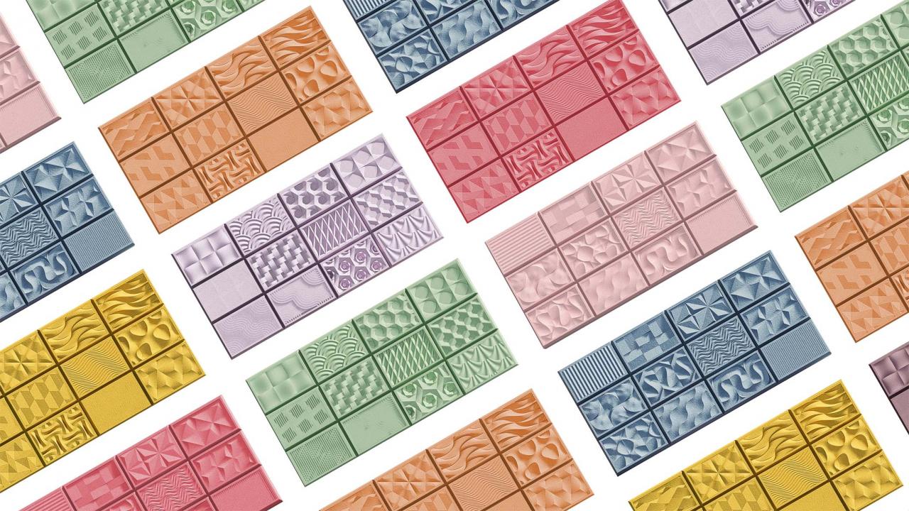 BIM建筑|CHOCONCRETE 味道混凝土 / 造么