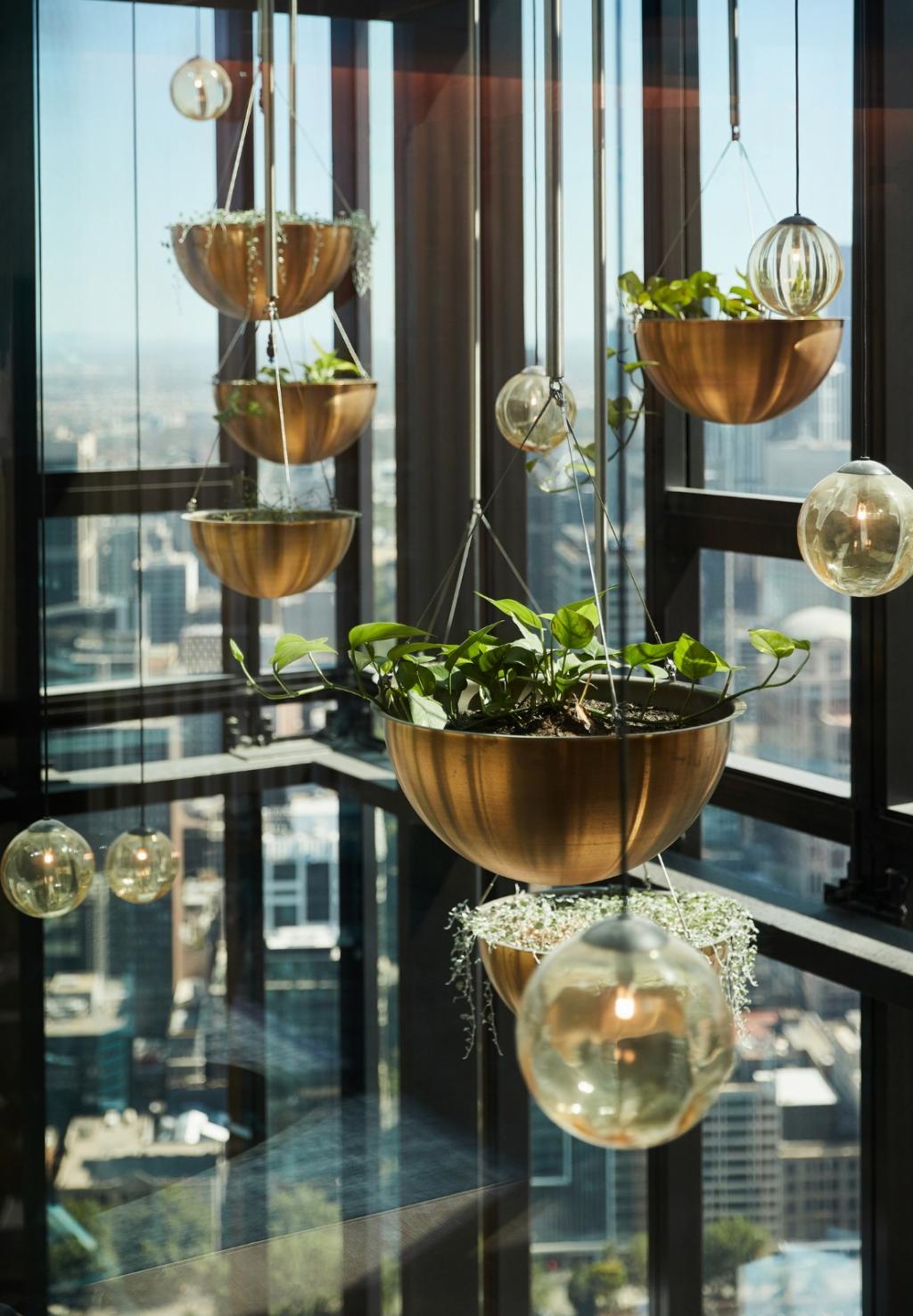 BIM建筑|Australia 108住宅塔楼，墨尔本 / Fender Katsalidis