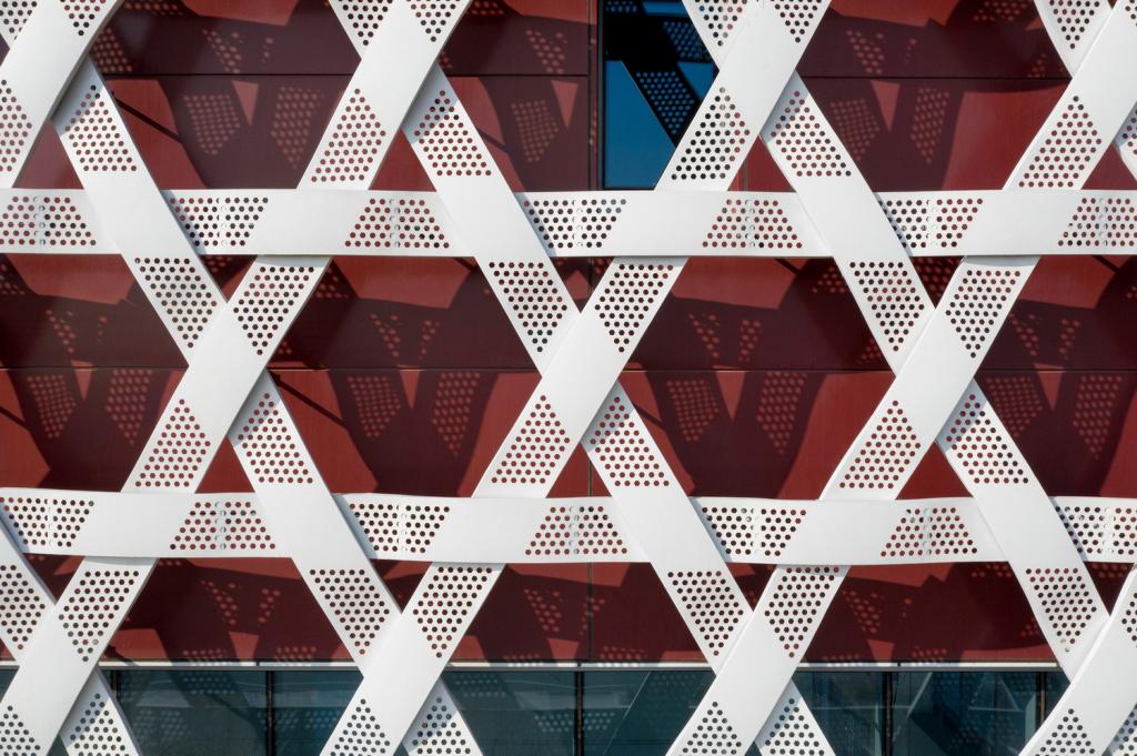 BIM建筑|太原生活垃圾焚烧发电厂 / AIA Life Designers