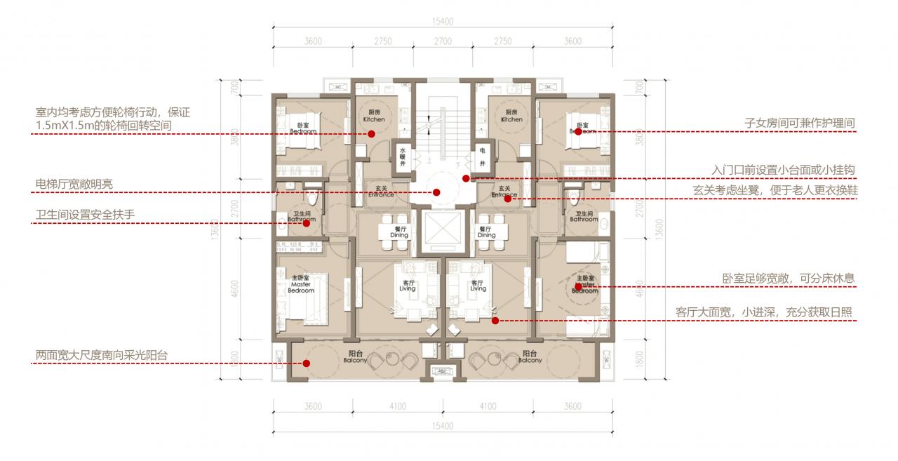 BIM建筑|诗意栖居，东方雅韵——凤凰谷·乐活小镇一期 / 天友设计
