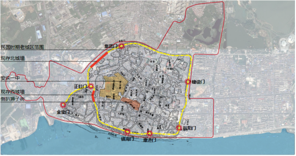 BIM建筑|城市核心区再开发设计思考 / ZWA卓时水石