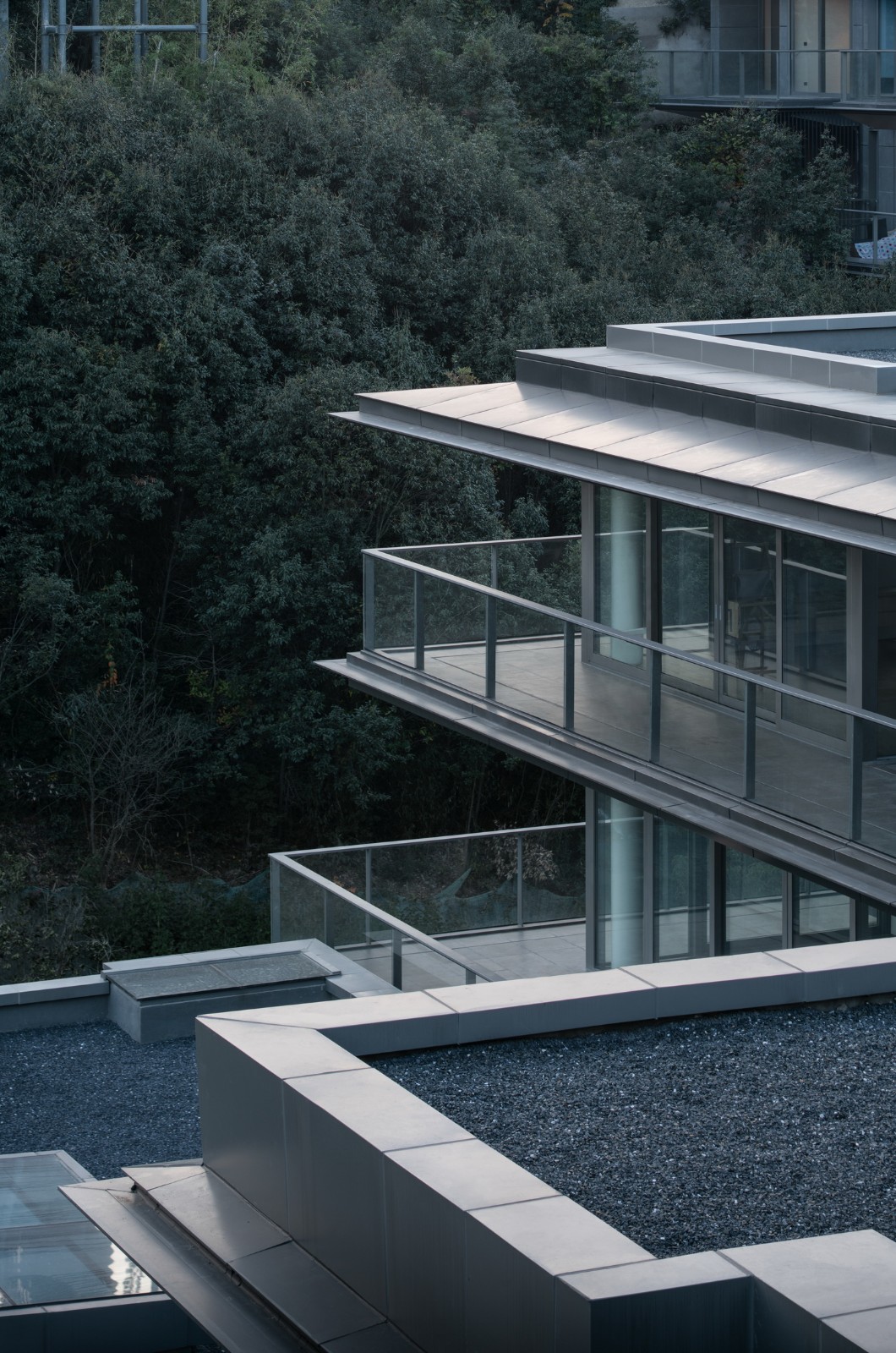 BIM建筑|自土地中生长——莫干山郡安里 / gad