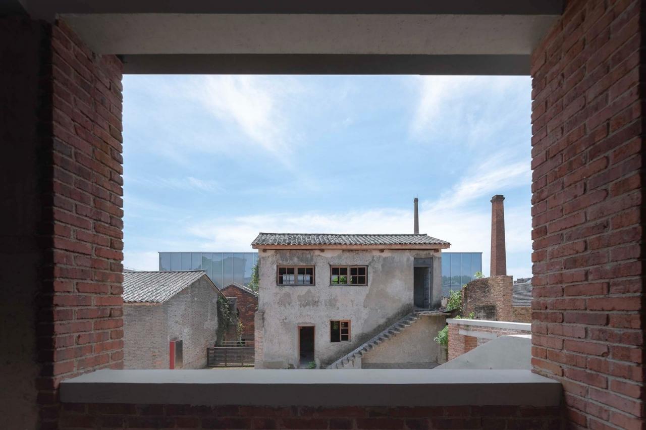 BIM建筑|景德镇江西画院美术馆 / 筑境设计