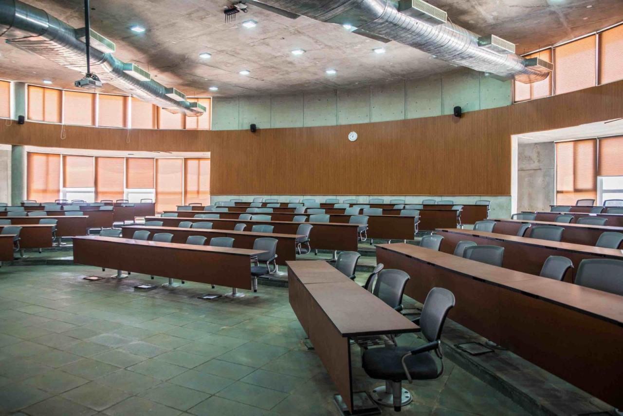 BIM建筑|印度 WOXSEN 商学院／Designhaaus Solutions