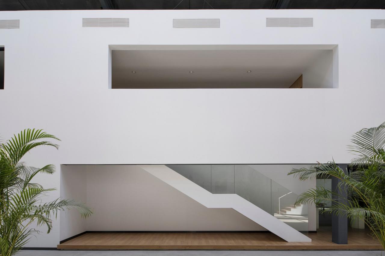 BIM建筑|桐乡东浜头村双创客厅改造 | 上海严旸建筑设计工作室