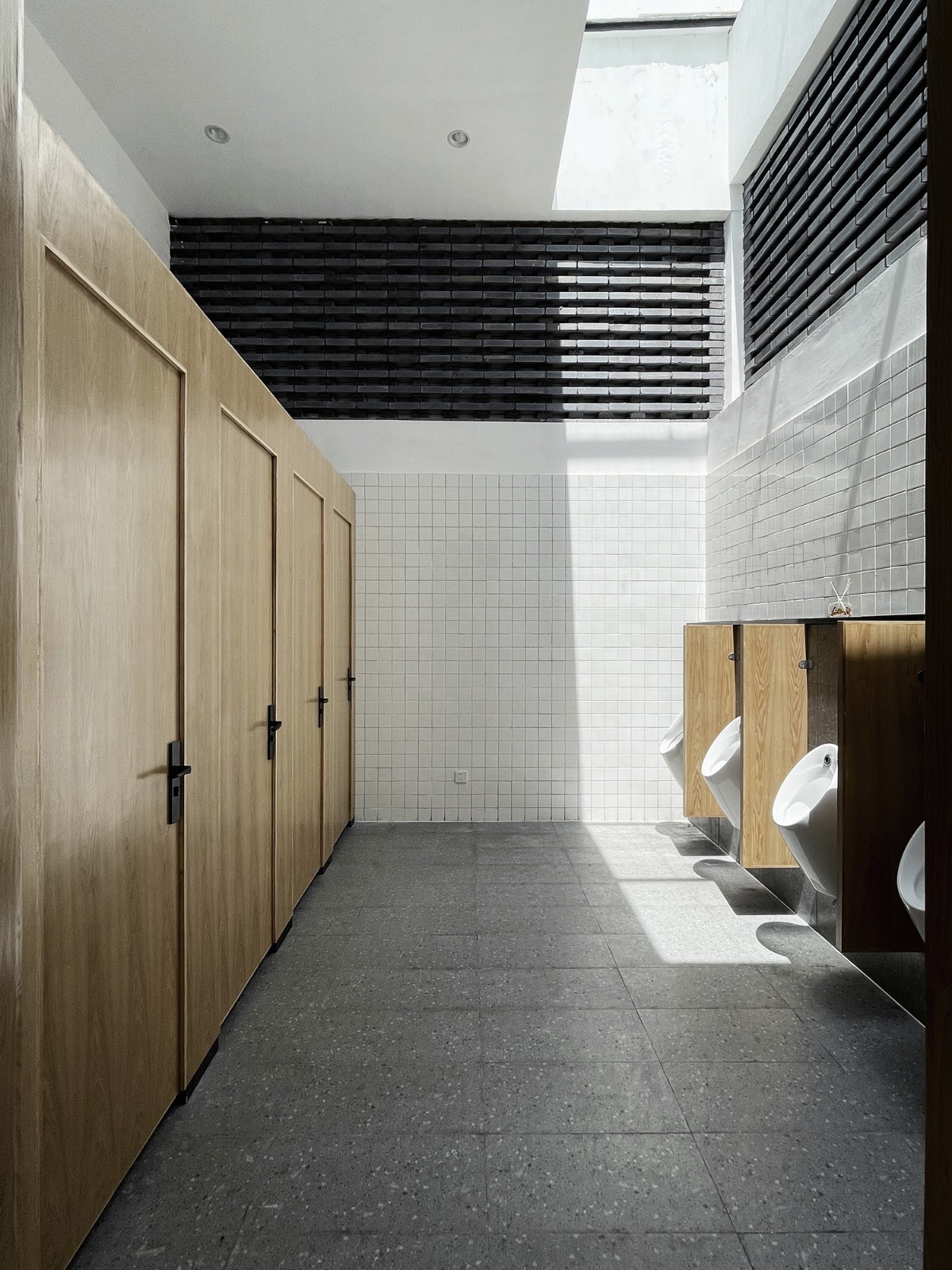 BIM建筑|桐乡东浜头村双创客厅改造 | 上海严旸建筑设计工作室